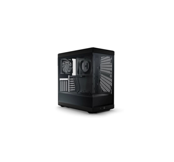 HYTE Y40 Midi Tower Black