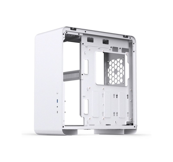 Jonsbo U4 PRO Midi Tower White