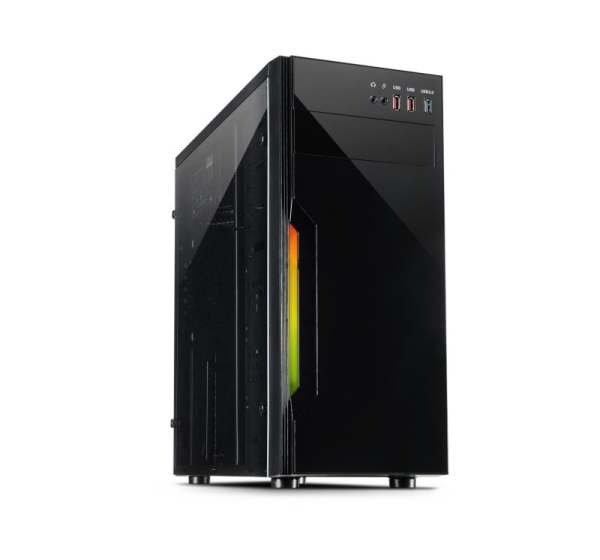 Inter-Tech B-42 RGB Tower Black