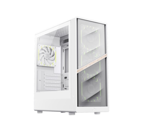 GameMax AERIS 330 MW Mini Tower White
