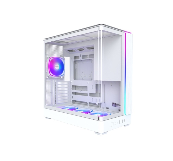 Montech King 45 PRO Tower White