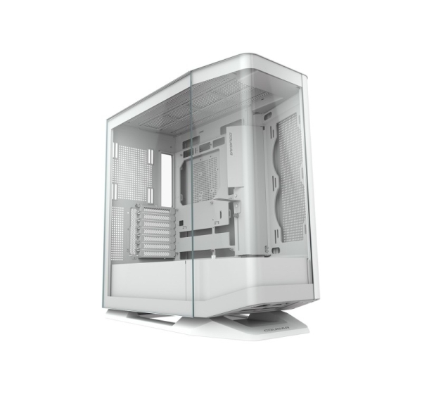 COUGAR Midi Tower Case, FV270, White