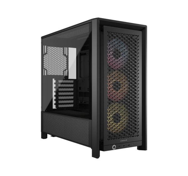 Corsair FRAME 4000D RS ARGB Midi Tower Black