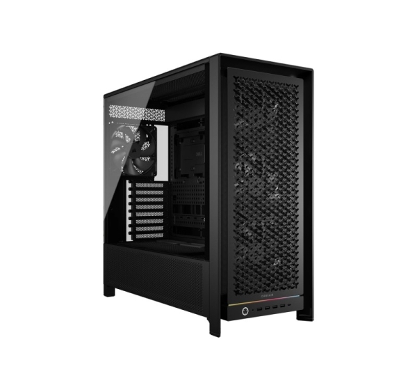 Corsair FRAME 5000D RS Midi Tower Black
