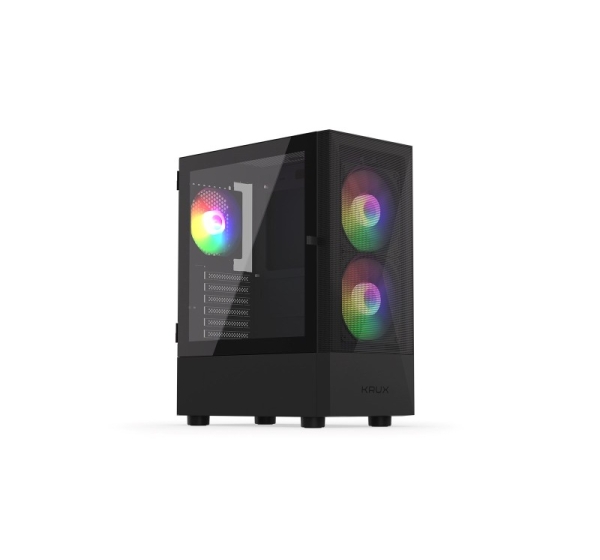 KRUX VAKO enclosure (KRX0132) Black