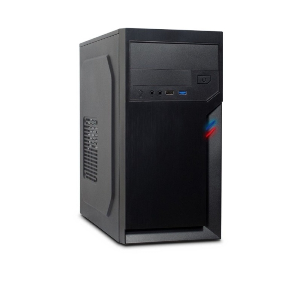 Inter-Tech IT-6502 Romea Micro Tower Black