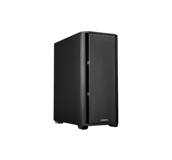 Chieftec AS-02B-OP computer case Midi Tower Black