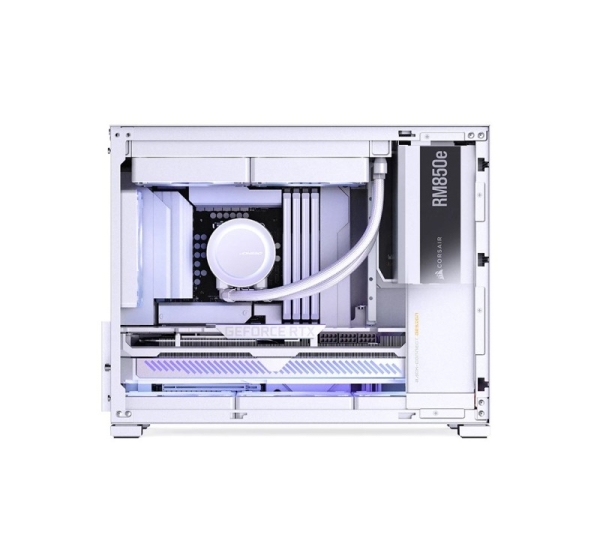 Jonsbo D32 STD Midi Tower White