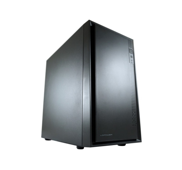 LC-Power 2016MB Micro Tower Black
