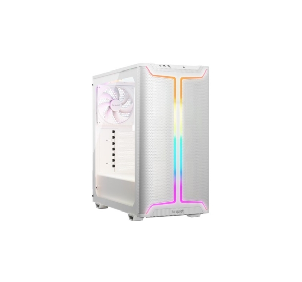 be quiet! Pure Base 501 DX White Midi Tower