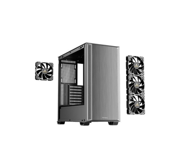 Antec P7 S Midi Tower Black