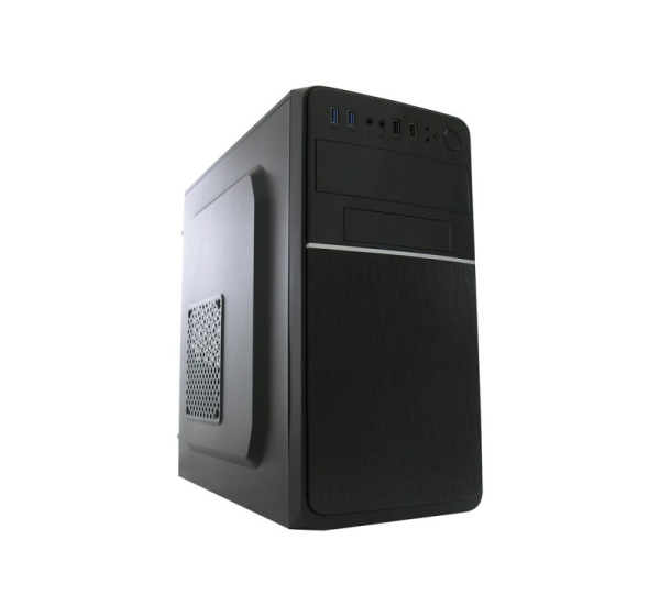 LC-Power 2015MB Micro Tower Black