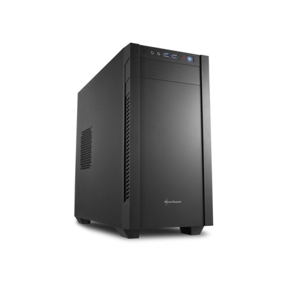 MIDI Case Sharkoon S1000