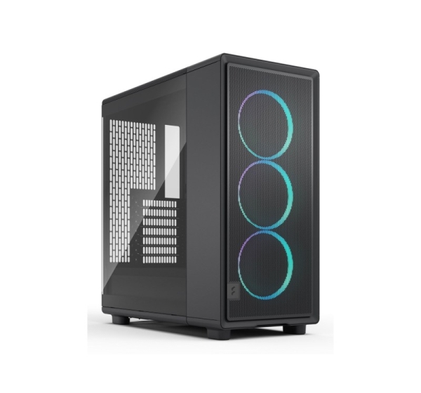 Fractal Design Epoch Black TG RGB Light Tint