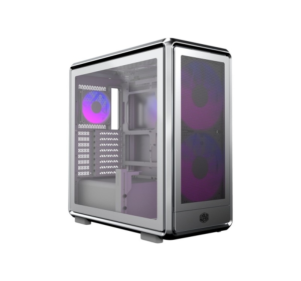 Cooler Master MasterFrame 600 Mesh Midi Tower Silver