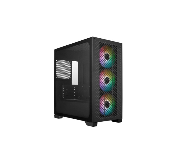 Cooler Master Elite 301 Mini Tower Black