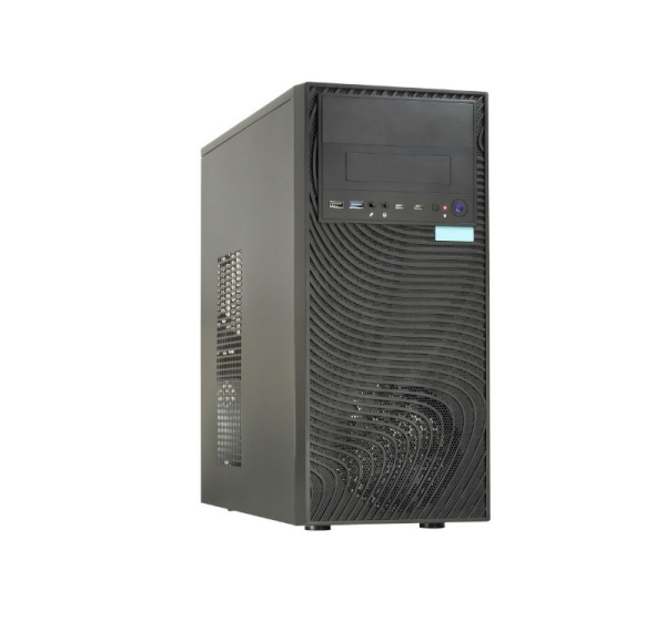 Inter-Tech Case ATX IT-8835 Ripple Black