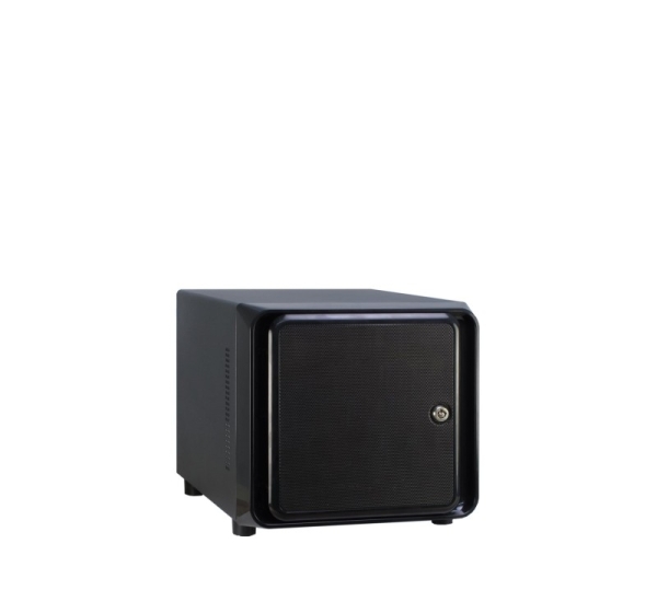Inter-Tech SC-4100 Rack Black