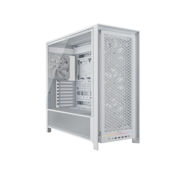 Corsair FRAME 5000D RS Midi Tower White