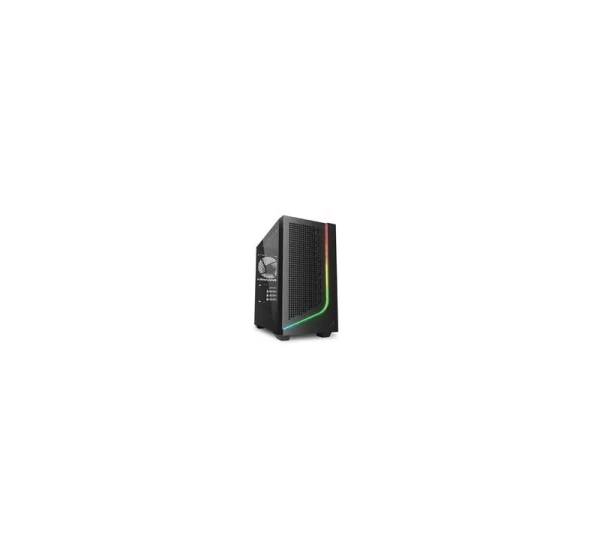Sharkoon GehĂ¤use J1000 ARGB mATX
