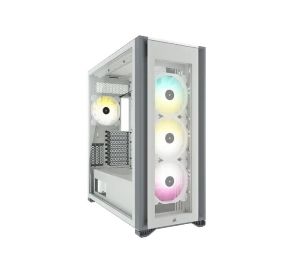 Corsair iCUE 7000X RGB Full Tower White
