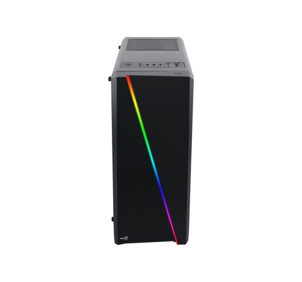 Aerocool Computer Case Cylon Midi Tower Black
