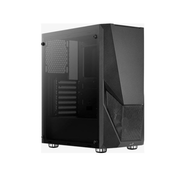 Aerocool PGS Zauron FRGB-G-BK-V1 Black case