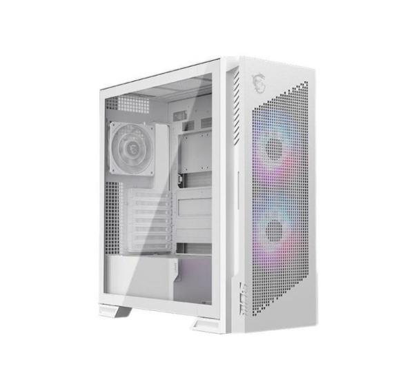 MSI MPG VELOX 300R AIRFLOW PZ Midi Tower White