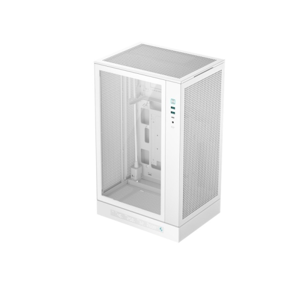 DeepCool CH270 WH enclosure (R-CH270-WHNDM0-G-1)