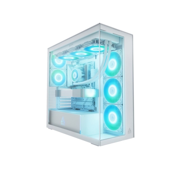 ARCTIC Xtender (White) Premium E-ATX PC Case