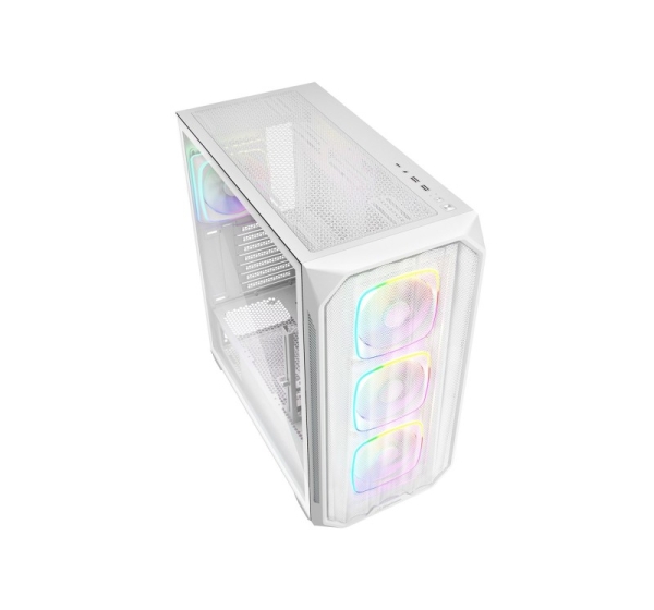 Sharkoon AK5M RGB Midi Tower White