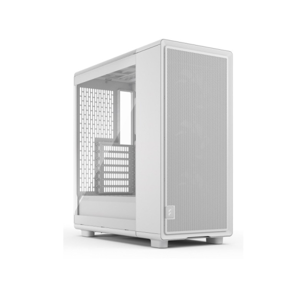 Fractal Design Epoch White TG Clear Tint