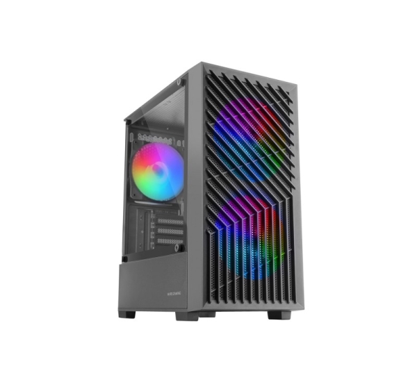 TACENS MARS MC-VORTEX 3x120mm FRGB mATX - case