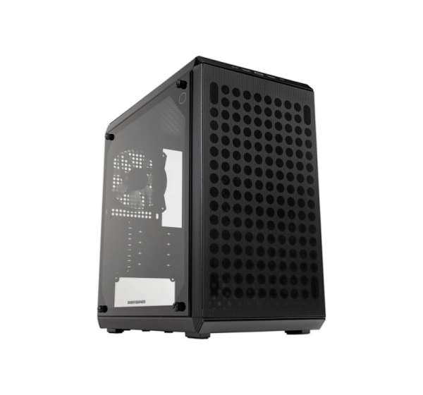 COOLER MASTER CASE MASTERBOX Q300L V2 MATX MINI TOWER BLACK