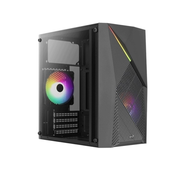 AEROCOOL PGS RAIDER MINI-G-BK-v3 CASE
