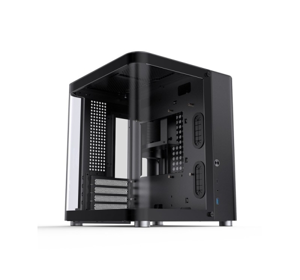 Jonsbo TK-1 2.0 Mini Tower Black