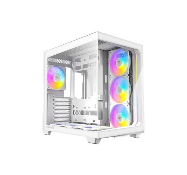 Antec C5 Midi Tower White