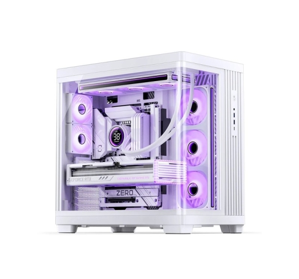 Jonsbo TK-4 Tower White