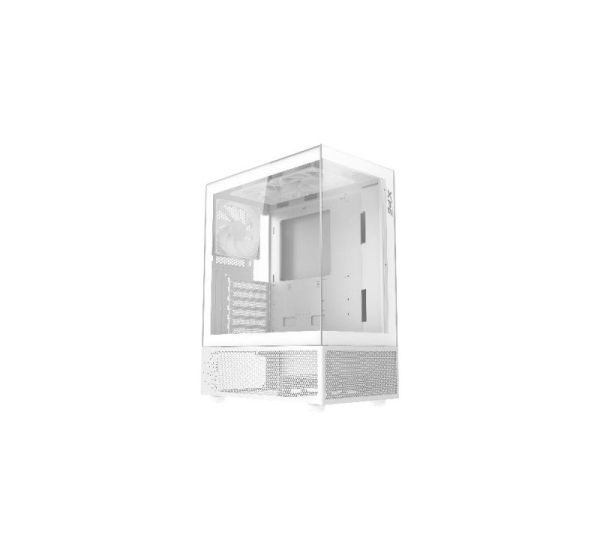 XPG INVADER X MINI KOMPAKTES MID-TOWER-CASE White