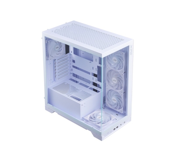 XPG INVADER X BTF MID-TOWER-CASE White