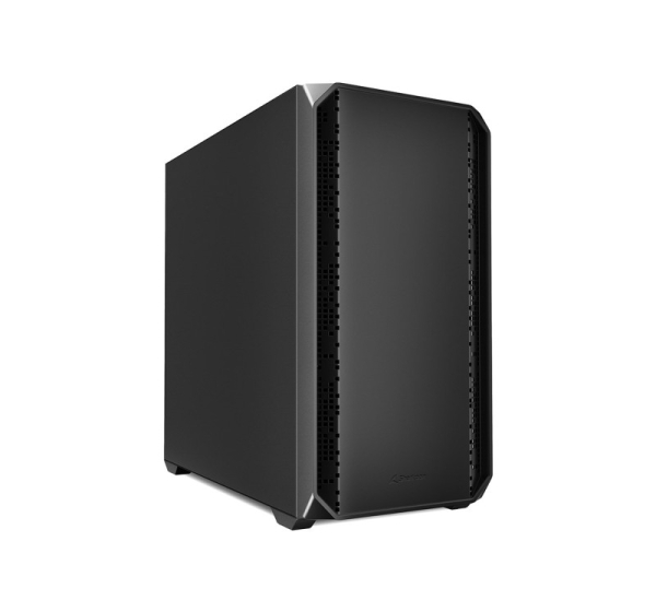 Sharkoon MK2 Micro Tower Black