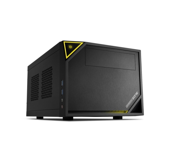 Sharkoon SHARK ZONE C10 Black, Yellow