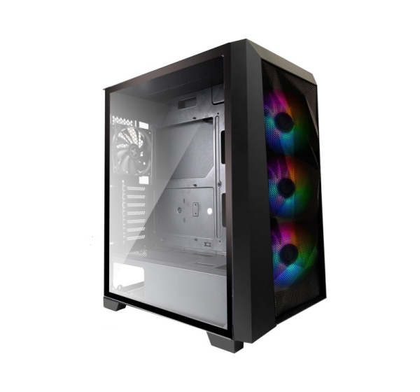 Xilence Performance C XG131 | X712.RGB Midi Tower Black