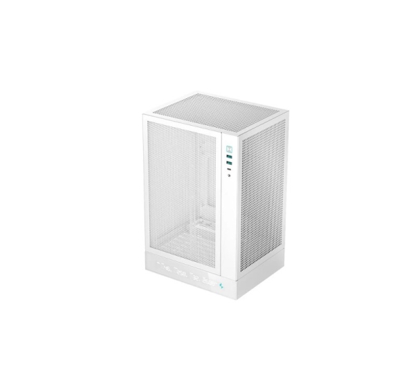 DeepCool R-CH170-WHNPI0D-G-1 computer case Tower White