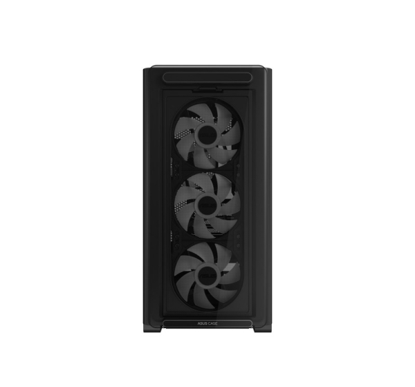 ASUS A23 PLUS ARGB case black