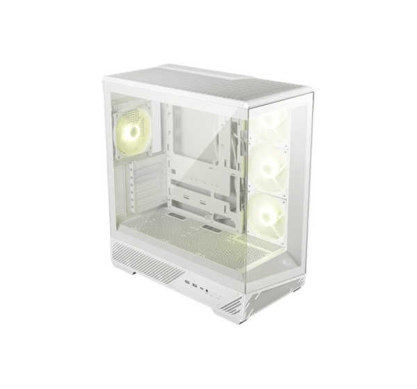 MSI MAG PANO 130R PZ WHITE computer case Midi Tower