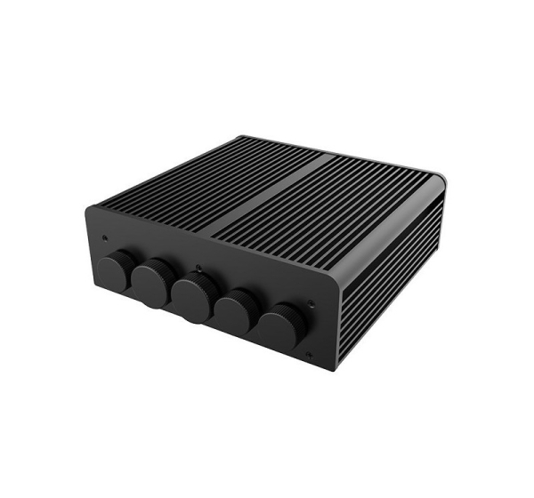 Akasa Pascal PX Ultra Small Form Factor (USFF) Black