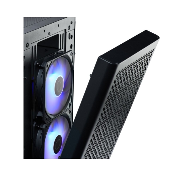 Cooler Master Elite 502 Midi Tower Black