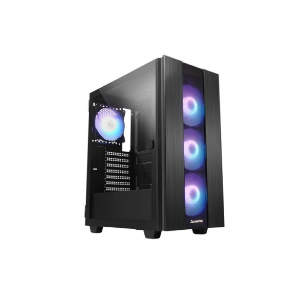 Chieftec HUNTER 2 Midi Tower Black