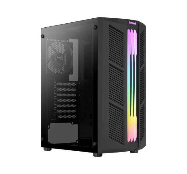 Aerocool Prime Midi Tower Black